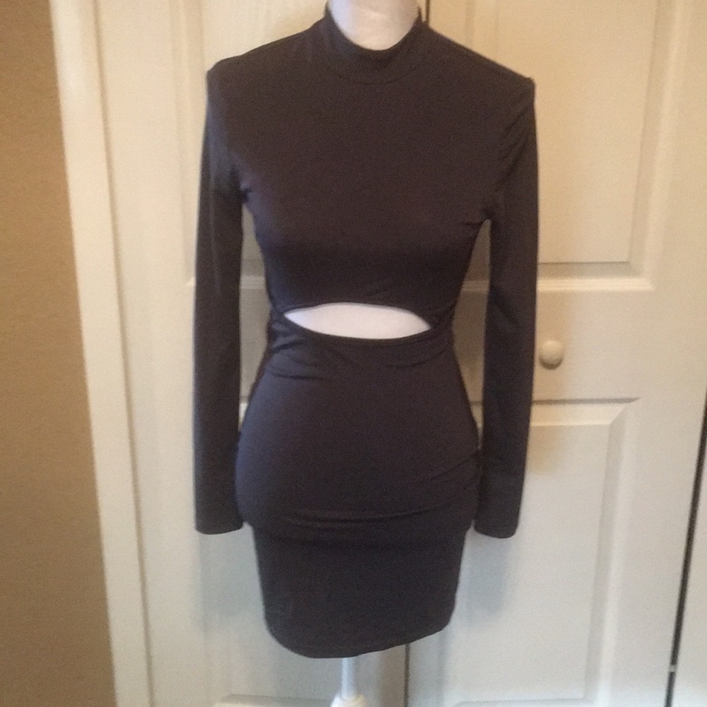 Revolve SuperDown slinky dress